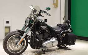 HARLEY FLFB 1750 2017