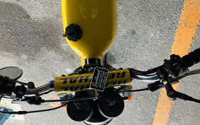 YAMAHA DT125 2NO