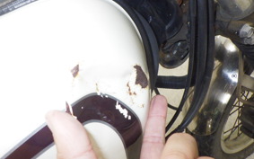 YAMAHA SR400 Gen.4 2012 RH03J