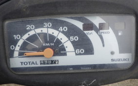 SUZUKI LET's 2 CA1PA