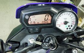 YAMAHA FZ8 FAZER N 2016