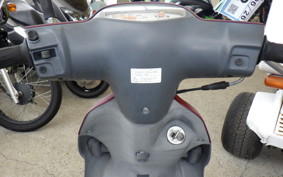 SUZUKI LET's 4 CA45A