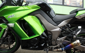 KAWASAKI NINJA 1000 2011 ZXT00G