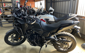 HONDA NX400 2025 NC65