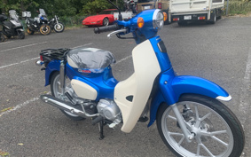 HONDA SUPER CUB110 JA59