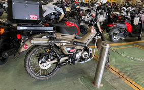 HONDA CT125 HUNTER CUB JA55