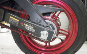 KAWASAKI Z125 PRO 2023 BR125H