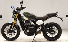 TRIUMPH SCRAMBLER400X 2024