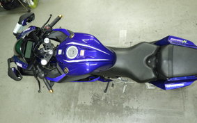 YAMAHA YZF-R15 2008