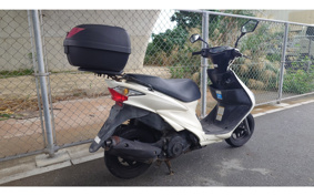 SUZUKI ADDRESS V125 CF4MA