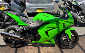 KAWASAKI NINJA 250R EX250K