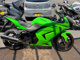 Фото Kawasaki NINJA 250R с японского аукциона