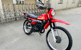 SUZUKI TS125