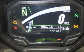 KAWASAKI NINJA 650 A 2021 ER650H