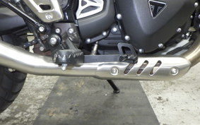 TRIUMPH SCRAMBLER400X 2024