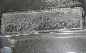 SUZUKI INAZUMA 400 (GSX400) 2000 GK7BA