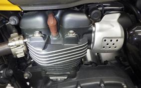 TRIUMPH BONNEVILLE STREET CUP 2017