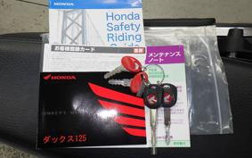 HONDA DAX 125 2013 JB04