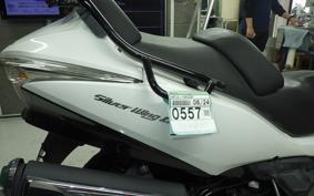 HONDA SILVER WING 400 GTK NF03