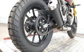 TRIUMPH SCRAMBLER 400X 2024 T147Y0