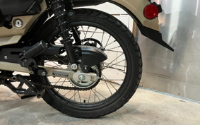 HONDA CT125 HUNTER CUB JA55