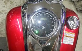 YAMAHA XV1900 RAIDER 2008