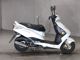 Фото Yamaha CYGNUS125Z с японского аукциона
