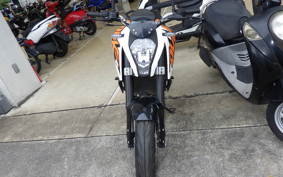 KTM 200 DUKE