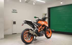 KTM 390 DUKE 2018