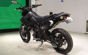 KAWASAKI KLX250D TRACKER X 2008 LX250V