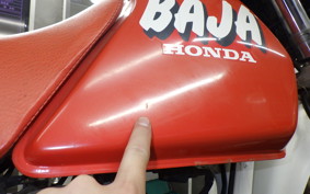 HONDA XLR250 BAJA 2015 MD22