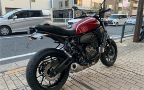 YAMAHA XSR700 2017 RM22J