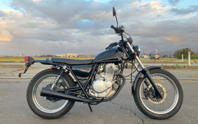 SUZUKI GLASS TRACKER BIG BOY NJ4BA