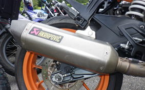 KTM 390 RC 2016