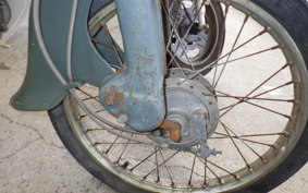 HONDA C50 SUPER CUB C50