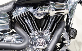 HARLEY FXDF 2009 GY4