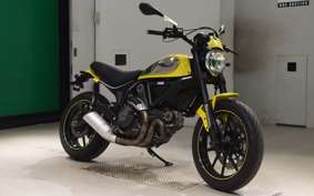 DUCATI SCRAMBLER ICON 2015