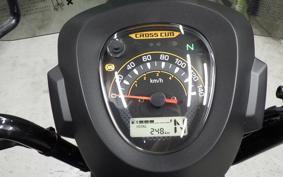 HONDA CROSS CUB 110 2010 JA60