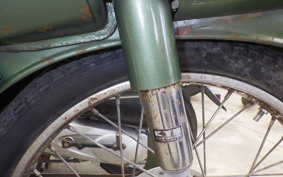 YAMAHA MATE 50 V50