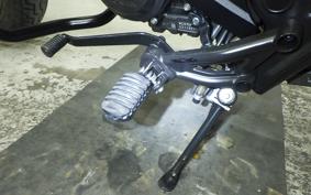 HONDA REBEL 250 A MC49