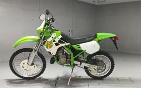 KAWASAKI KDX125 SR DX125A