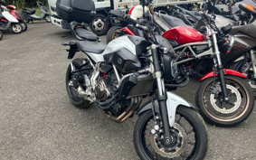 YAMAHA MT-07 ABS 2015 RM07J