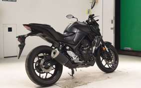 YAMAHA MT-03 2018 RH21J