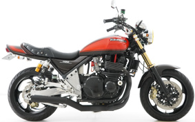 KAWASAKI ZEPHYR 1100 1994 ZRBA13