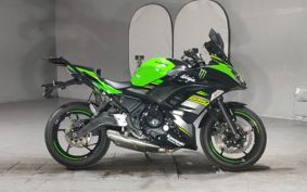 KAWASAKI NINJA 650 2017 ER650H