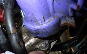 YAMAHA SEROW 225 W 4JG