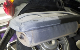 HONDA TACT-4ﾍﾞｰｼｯｸ AF79