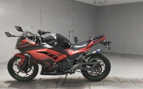 KAWASAKI NINJA250 EX250L