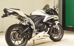 HONDA CBR600RR GEN 3 2008 PC40
