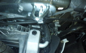 HONDA GYRO X 2009 TD02